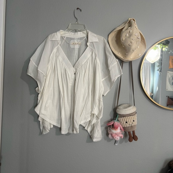 flowy top - Picture 1 of 3